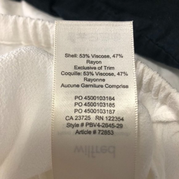 2 for 40$ - Wilfred White Tank Top - Picture 4 of 10